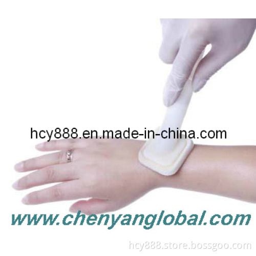 Individually Wrapped Antiseptic Chg Swabstick Applicators (CY-SA-105-2C7I)